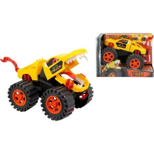 Carrinho Monster Truck Tiger 29x18x20cm-031428-66462