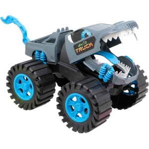 Carrinho Monster Truck Wolf 29x18x20cm-031430-21221