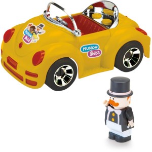 Carrinho Mundo Bita Com Boneco-077757-75464