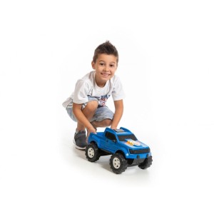 Carrinho Picape Hot Racing 37x23x20cm S-031436-27342