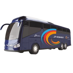 Carrinho Romabus Executive 48,5 Sortido-053549-65551