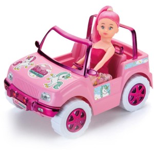 Carrinho Unicornio Magico Buggy-099434-40433