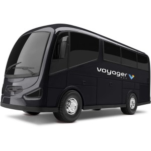 Carrinho Voyager Bus 12,5cm  (s)-107380-27365