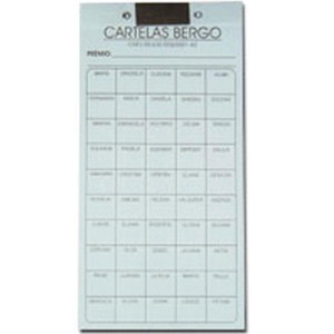 Cartela De Rifa C/50 Nomes Pct.c/50 Cartelas-001945-47506