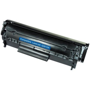 Cartucho De Toner Comp. Hp 12a Preto Q2612-a-068241-24890