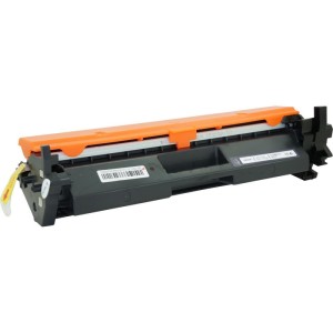 Cartucho De Toner Comp. Hp 17a Preto Cf217-a-068243-32003