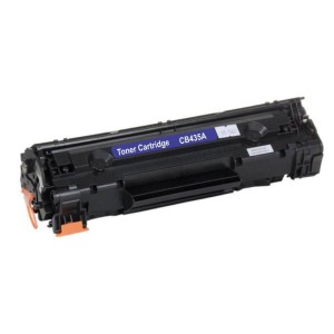 Cartucho De Toner Comp. Hp 35a Preto Cb435-a-068237-58085