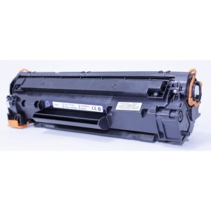 Cartucho De Toner Comp. Hp 83a Preto Cf283-a-068242-29787