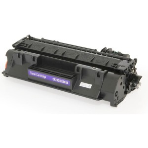 Cartucho De Toner Comp. Hp Cf 280/505-a Preto-081869-52019