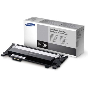 Cartucho De Toner Org.samsung K406s Preto Clx3305w Series-057482-54433