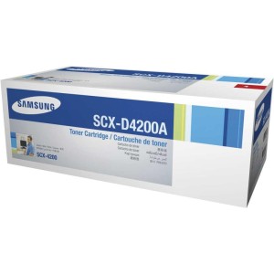 Cartucho De Toner Org.samsung Scx4200/scx-d4200a/see Preto-038657-82299