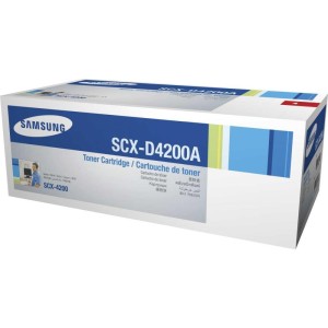 Cartucho De Toner Org.samsung Scx4200/scx-d4200a/see Preto-038657-82896