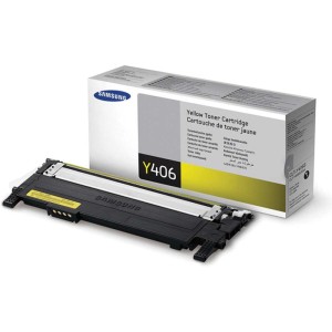 Cartucho De Toner Org.samsung Y406s Amarelo C3305w Series-057484-20224