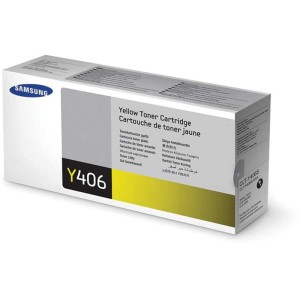 Cartucho De Toner Org.samsung Y406s Amarelo C3305w Series-057484-69257