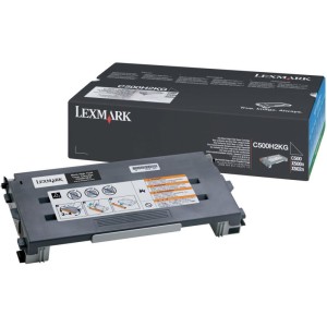 Cartucho De Toner Orig.lexmark C500h2kg Preto C500-038622-30656