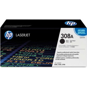 Cartucho De Toner Original Hp 308a Preto Laserjet-037706-91663