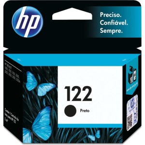 Cartucho Original Hp 122 Preto Inkjet-039784-24498