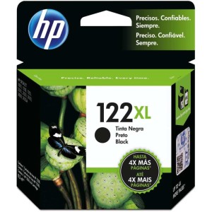 Cartucho Original Hp 122xl Preto Inkjet-048920-33809