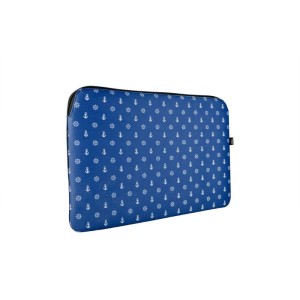 Cases Para Notebook Neoprene Poa Marinho 14 Pol-097422-31722