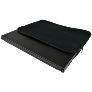 Cases Para Notebook Neoprene Preto Slim 15,6 Pol-097424-68609