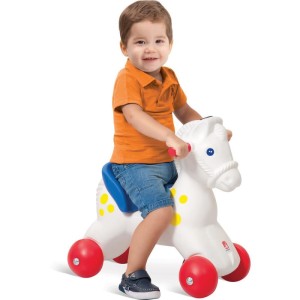 Cavalinho Infantil Primeiros Passos Ponei Balanco-083652-29473