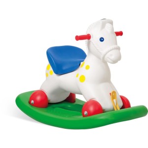 Cavalinho Infantil Primeiros Passos Ponei Balanco-083652-30286