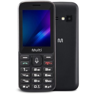 Celular Zapp Ii 512mb 3g 2,4pol. Pt-192016-14019