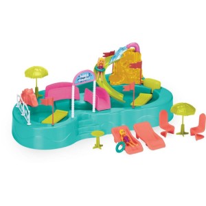 Cenario Tematico (playset) Parque Acquatico-031078-70935