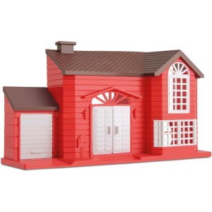 Cenario Tematico (playset) Village Farm-108197-35025