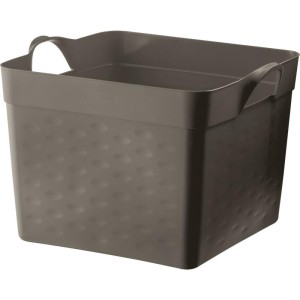 Cesta Organizadora Quadrado Castor 22l-090407-30290