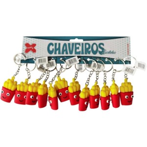 Chaveiro Batatinha 5cm-107579-15787