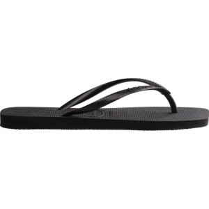 Chinelo Havaianas Feminino Slim Square 35/6 Preto-103210-69811