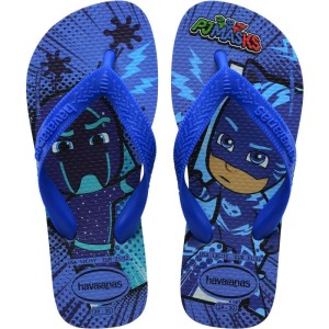 Chinelo Havaianas Infantil Kids Top Pj Masks 25/6 Azul-093305-26100