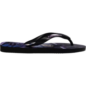 Chinelo Havaianas Licenciado Naruto 35/6 Preto-095752-23269