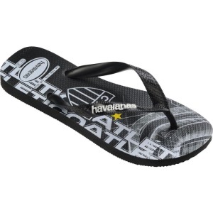 Chinelo Havaianas Licenciado Top Atletico Mg 35/6 Preto-101141-30170