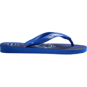 Chinelo Havaianas Licenciado Top Cruzeiro 35/6 Azul Estrela-101146-49570