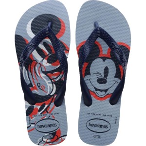 Chinelo Havaianas Licenciado Top Disney 35/6 Vento-104458-95756