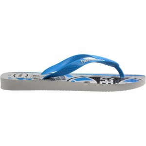Chinelo Havaianas Licenciado Top Gremio 43/4 Branco-101155-50831