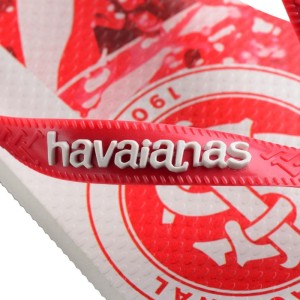 Chinelo Havaianas Licenciado Top Internacional 35/6 Branco-101156-58047