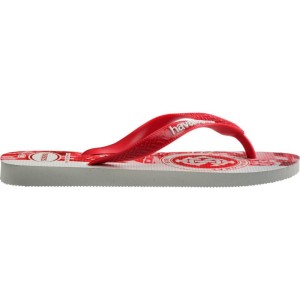 Chinelo Havaianas Licenciado Top Internacional 35/6 Branco-101156-79703