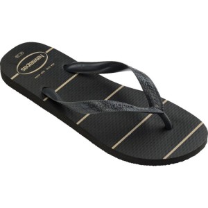 Chinelo Havaianas Masculino Color Essencial 39/0 Preto-108001-79556