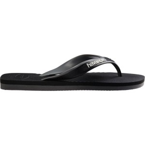 Chinelo Havaianas Masculino Dual 43/4 Preto/cinza Aco-095807-74948