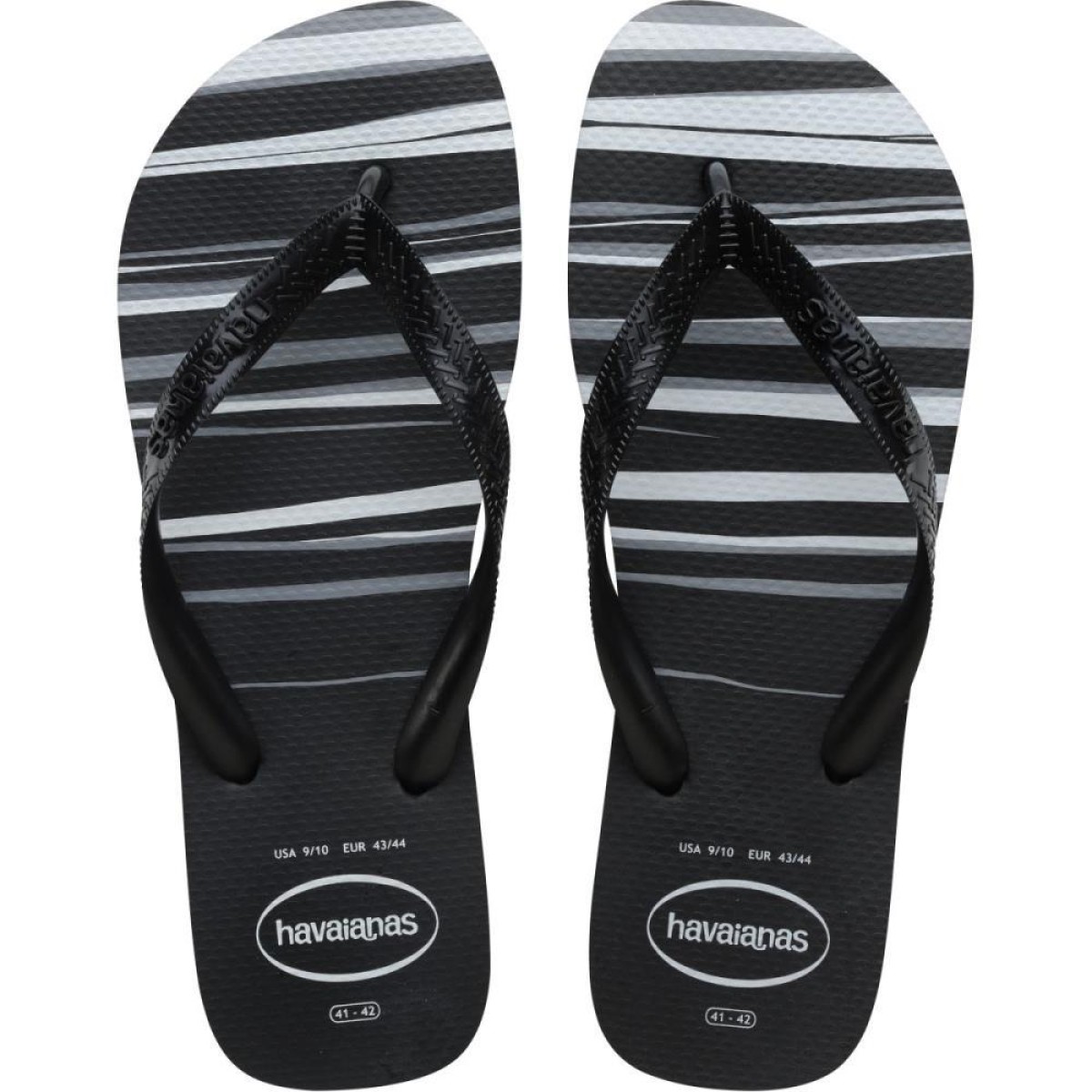 Chinelo branco havaianas store masculino