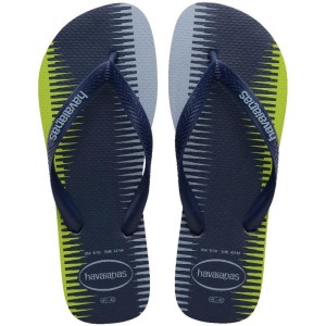 Chinelo Havaianas Masculino Trend 37/8 Vento-108018-51541