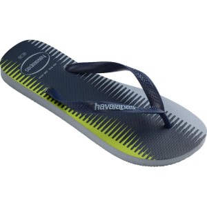 Chinelo Havaianas Masculino Trend 37/8 Vento-108018-71718