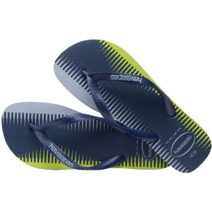 Chinelo Havaianas Masculino Trend 37/8 Vento-108018-87175