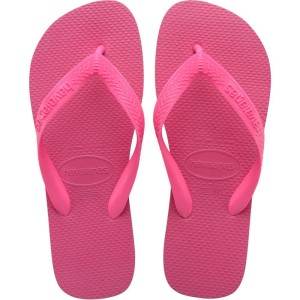 Chinelo Havaianas Top 27/8 Rosa Flux-104313-39355