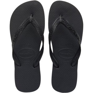 Chinelo Havaianas Top 29/0 Preto-052446-25274