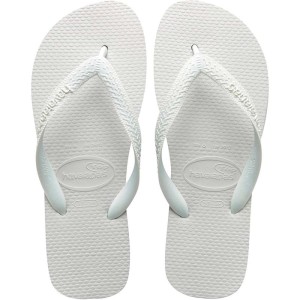 Chinelo Havaianas Top 33/4 Branco-046778-32352