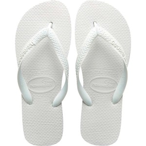 Chinelo Havaianas Top 33/4 Branco-046778-64839